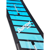 BURTON Kids' Smalls Blue Snowboard 2024 Youth Snowboards Burton 