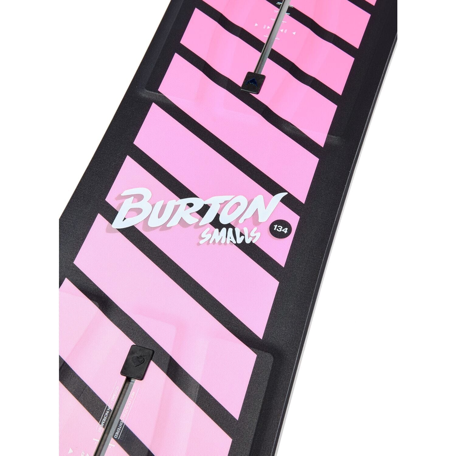 BURTON Kids' Smalls Pink Snowboard 2025 – Freeride Boardshop