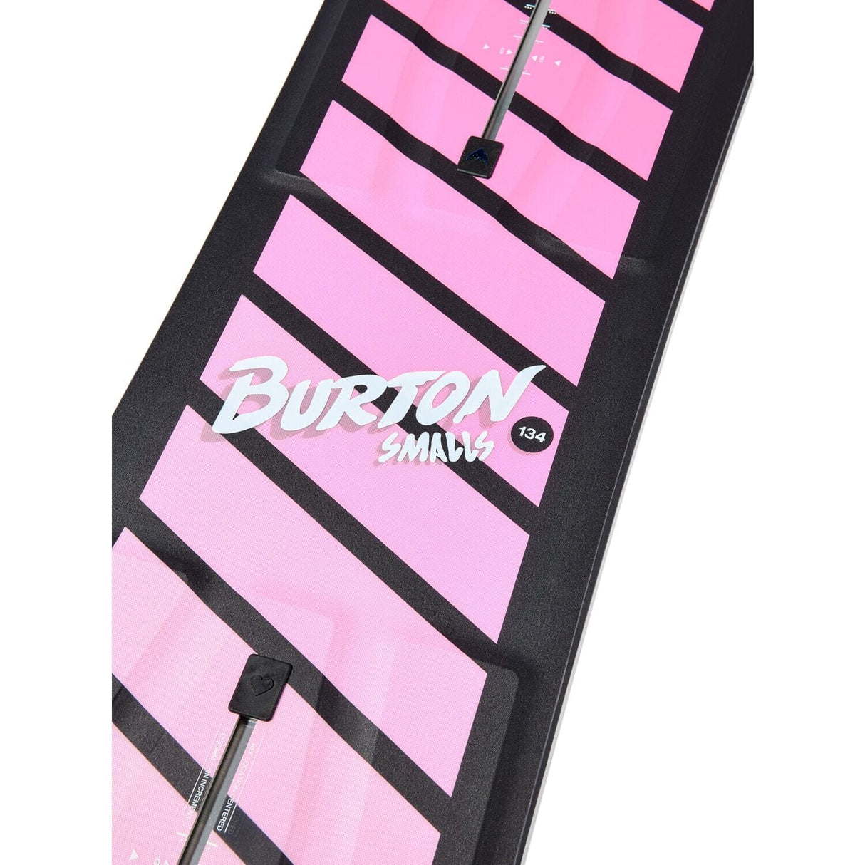 burton kidrobot snowboard BURTON Kids' Smalls Pink Snowboard 2025 – Freeride Boardshop