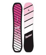 BURTON Kids' Smalls Pink Snowboard 2025 – Freeride Boardshop BURTON Kids' Smalls Pink Snowboard 2025 – Freeride Boardshop