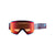 ANON M5 Waves - Perceive Sunny Red + Perceive Cloudy Burst + MFI Facemask Snow Goggle Snow Goggles Anon 