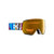 ANON M5S Feelgood - Perceive Sunny Bronze + Perceive Cloudy Burst + MFI Facemask Snow Goggle Snow Goggles Anon 