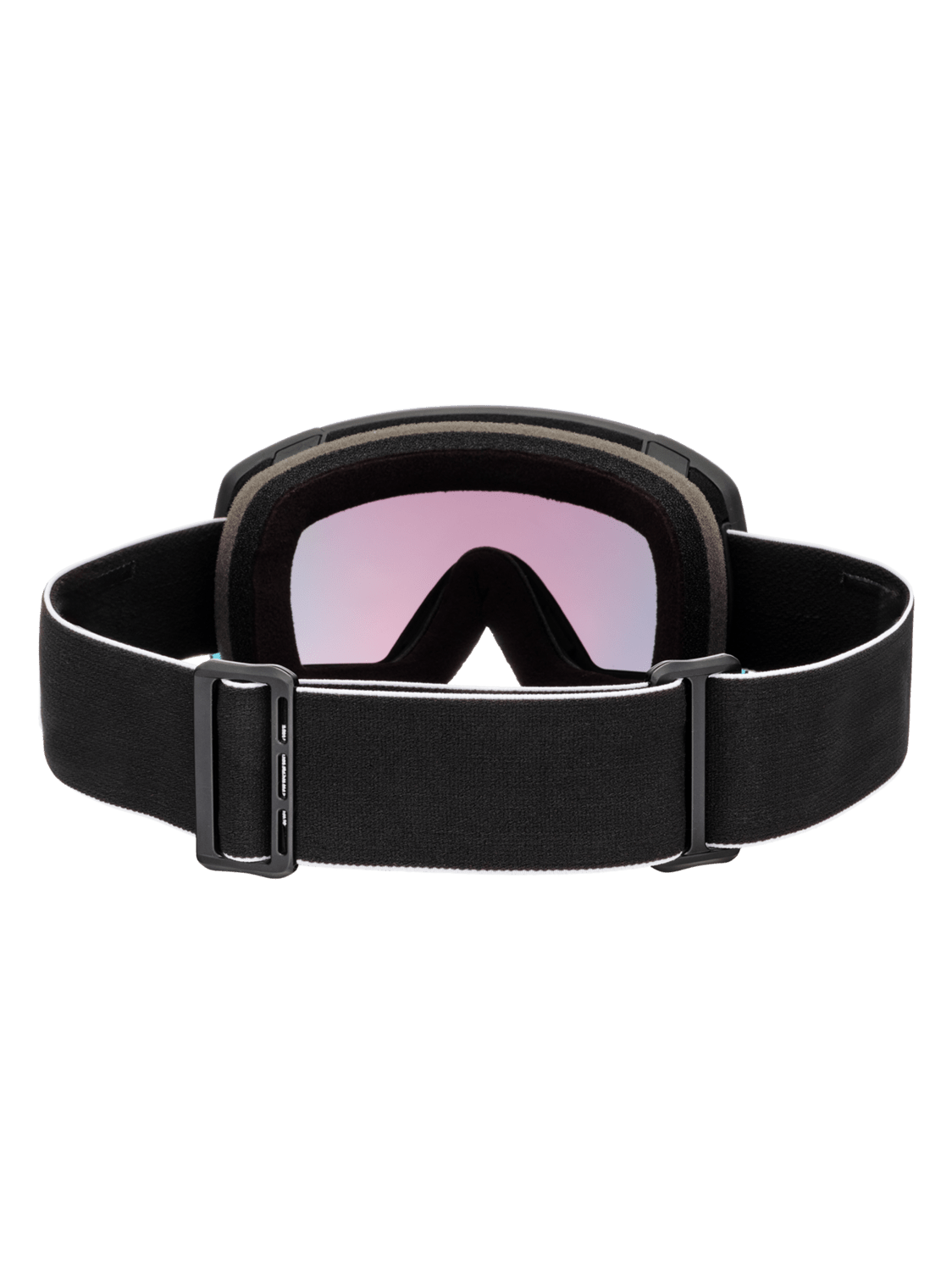 ANON M5S Black - Perceive Sunny Red + Perceive Cloudy Burst + MFI Face Mask Snow Goggle Snow Goggles Anon 