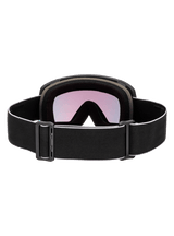 ANON M5S Black - Perceive Sunny Red + Perceive Cloudy Burst + MFI Face Mask Snow Goggle Snow Goggles Anon 