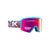 ANON Nesa Waves - Perceive Sunny Red + Perceive Cloudy Burst Snow Goggle Snow Goggles Anon 