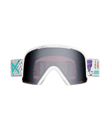 ANON Nesa LB Encounters - Perceive Sunny Onyx + Perceive Variable Violet + MFI Face Mask Snow Goggle Snow Goggles Anon 