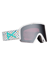 ANON Nesa LB Encounters - Perceive Sunny Onyx + Perceive Variable Violet + MFI Face Mask Snow Goggle Snow Goggles Anon 