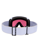 ANON Nesa Airstream Blue - Perceive Sunny Onyx + Perceive Variable Violet + MFI Face Mask Snow Goggle Snow Goggles Anon 