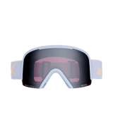 ANON Nesa Airstream Blue - Perceive Sunny Onyx + Perceive Variable Violet + MFI Face Mask Snow Goggle Snow Goggles Anon 