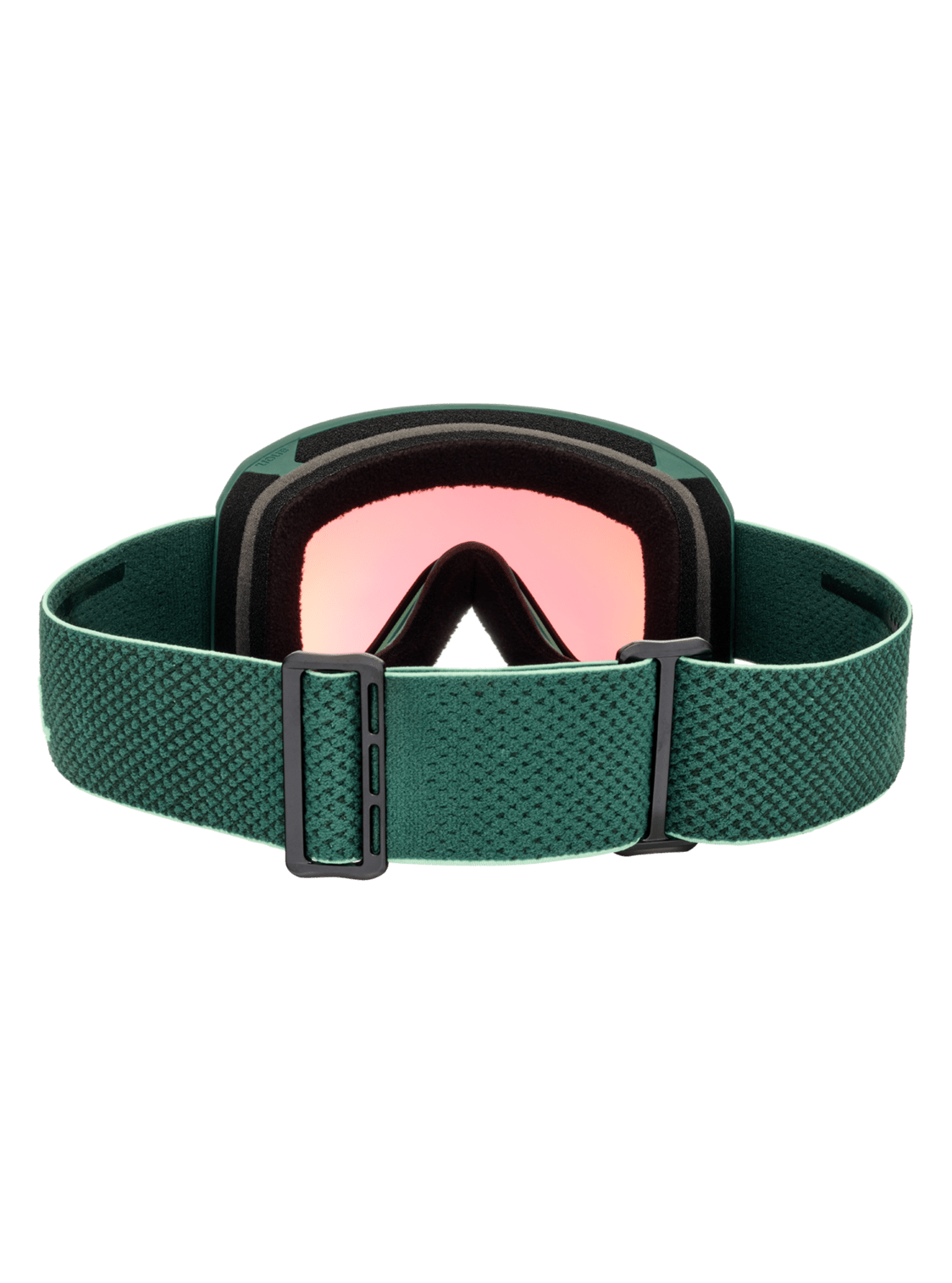 ANON Nesa Brunswick Green - Perceive Variable Green + Perceive Cloudy Pink + MFI Face Mask Snow Goggle Snow Goggles Anon 