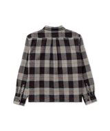 RVCA Dayshift Flannel Multi Men's Long Sleeve Button Up Shirts RVCA 