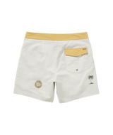 RVCA Exotica Trunk Natural Men's Boardshorts RVCA 