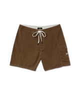 RVCA Last Days 17" Boardshorts Bombay Brown Men's Boardshorts RVCA 