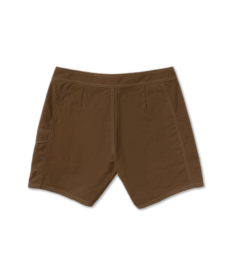 RVCA Last Days 17" Boardshorts Bombay Brown Men's Boardshorts RVCA 