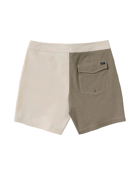 RVCA Rise Up 17" Boardshorts Olive Men's Boardshorts RVCA 
