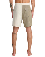 RVCA Rise Up 17" Boardshorts Olive Men's Boardshorts RVCA 
