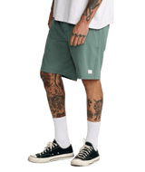 RVCA VAcancy Ghost Stripe 19" Shorts Jade Men's Walkshorts RVCA 
