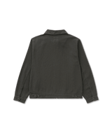 RVCA Dayshift 2 Jacket Washed Black Men's Street Jackets RVCA 