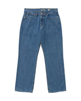 RVCA Americana Dayshift Denim Pants Blue Collar