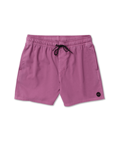 RVCA VA Pigment Elastic Trunk Shorts Men's Boardshorts RVCA 