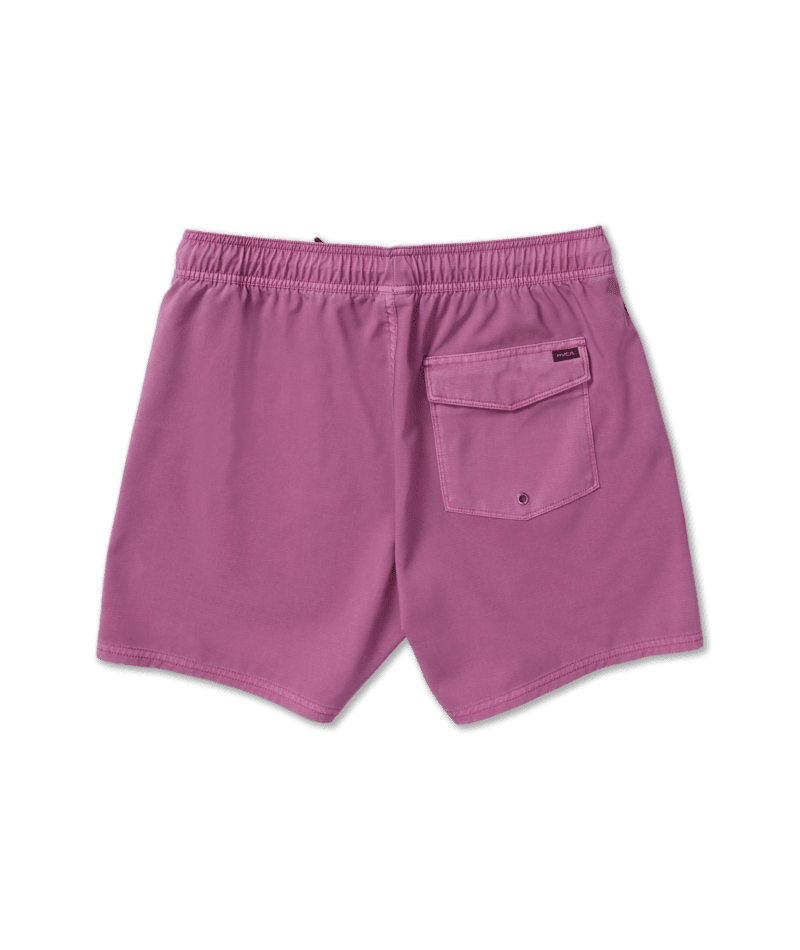 RVCA VA Pigment Elastic Trunk Shorts Men's Boardshorts RVCA 