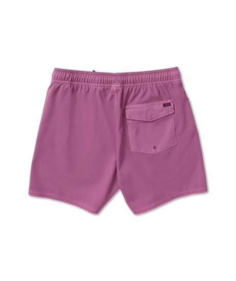 RVCA VA Pigment Elastic Trunk Shorts Men's Boardshorts RVCA 
