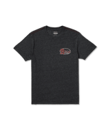 RVCA Corral T-Shirt Black Men's Short Sleeve T-Shirts RVCA 