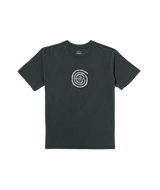 RVCA Easter Basket T-Shirt Black Men's Short Sleeve T-Shirts RVCA 