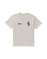 RVCA Cycle Service T-Shirt Ceramic Men's Short Sleeve T-Shirts RVCA 