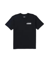 RVCA Spangled T-Shirt Black Men's Short Sleeve T-Shirts RVCA 
