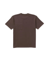 RVCA Hot Dice T-Shirt Mocha Men's Short Sleeve T-Shirts RVCA 