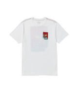 RVCA Live Bait T-Shirt Antique White Men's Short Sleeve T-Shirts RVCA 