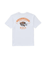 RVCA Bengal Supply T-Shirt White