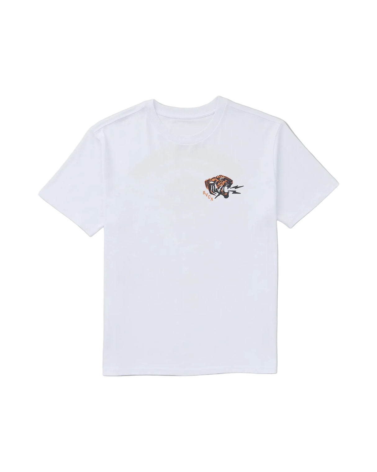 RVCA Bengal Supply T-Shirt White