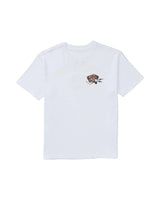 RVCA Bengal Supply T-Shirt White