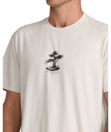 RVCA Balance Tree T-Shirt Ceramic Men's Short Sleeve T-Shirts RVCA 