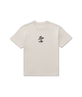 RVCA Balance Tree T-Shirt Ceramic Men's Short Sleeve T-Shirts RVCA 