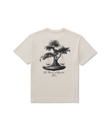 RVCA Balance Tree T-Shirt Ceramic Men's Short Sleeve T-Shirts RVCA 