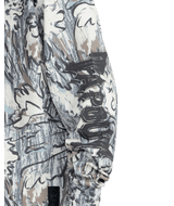 RVCA Tapout Heavyweight Long Sleeve T-Shirt Camo Men's Long Sleeve T-Shirts RVCA 