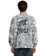 RVCA Tapout Heavyweight Long Sleeve T-Shirt Camo Men's Long Sleeve T-Shirts RVCA 
