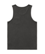 RVCA PTC 2 Pigment Tank Pirate Black Men's Tank Tops RVCA 