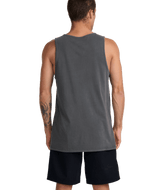 RVCA PTC 2 Pigment Tank Pirate Black Men's Tank Tops RVCA 