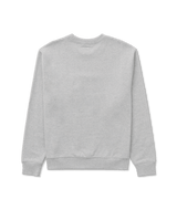 RVCA Dayshift Pocket Crew Sweatshirt Heather Grey Men's Crewnecks RVCA 