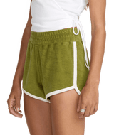 RVCA Women's VAcation Shorts Moss Women's Shorts RVCA 