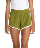RVCA Women's VAcation Shorts Moss Women's Shorts RVCA 
