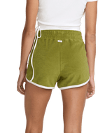 RVCA Women's VAcation Shorts Moss Women's Shorts RVCA 