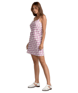 RVCA Women's Macarthur Dress Amethyst Smoke Women's Dresses RVCA 