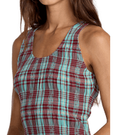 RVCA Women's Isla Dress Aqua Haze Women's Dresses RVCA 