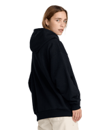 RVCA Women's Stout Oversized Hoodie RVCA Black
