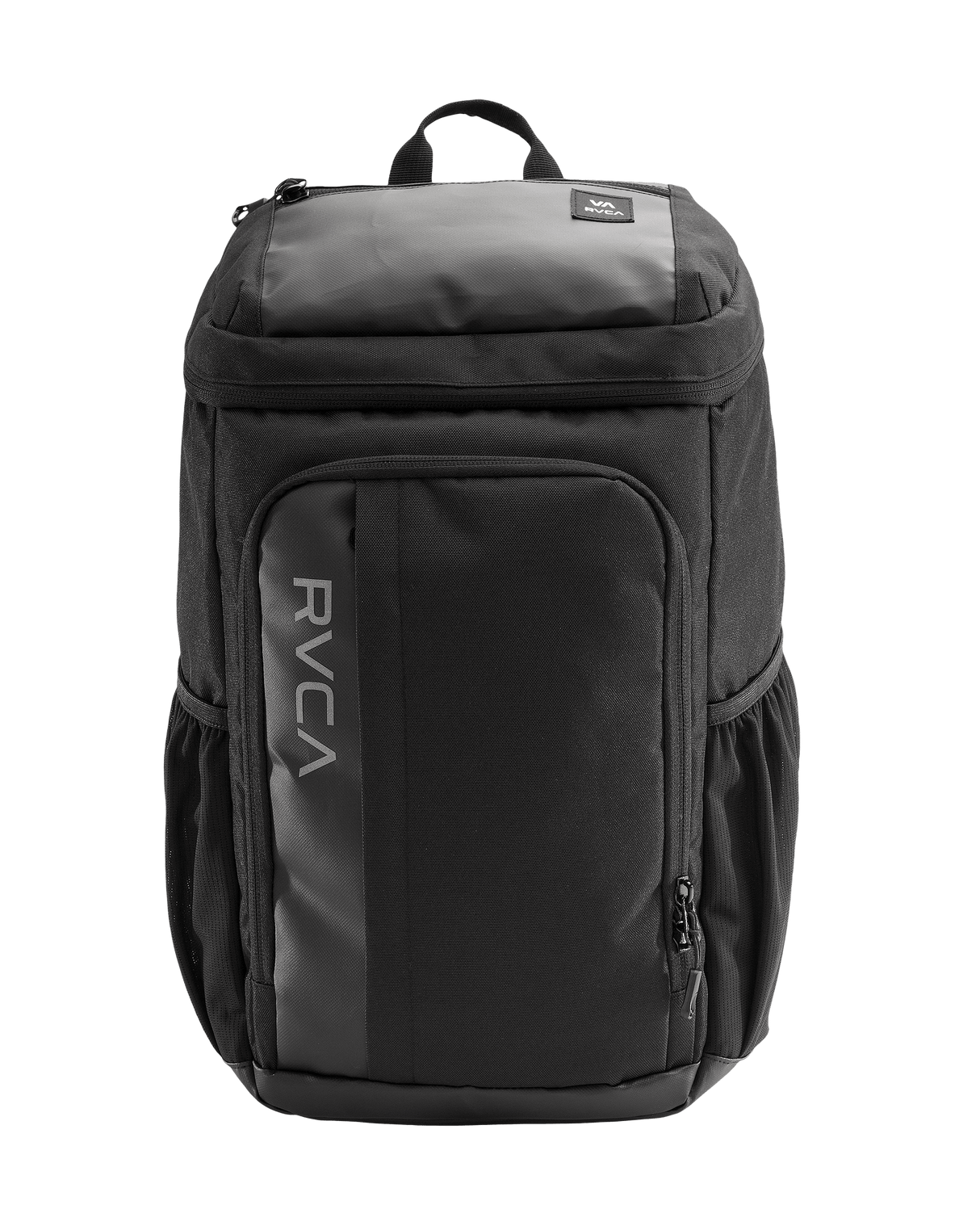 RVCA Pullguard Backpack Black Backpacks RVCA 
